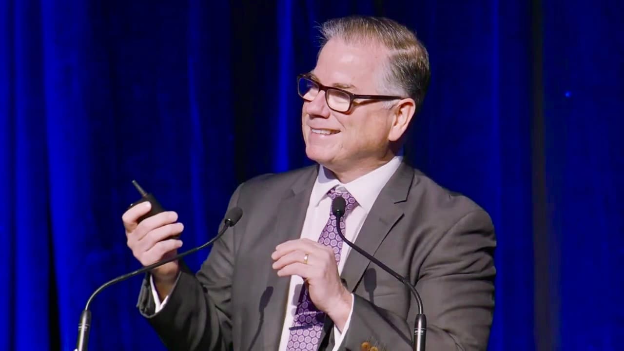 The National Prayer Breakfast in-person program